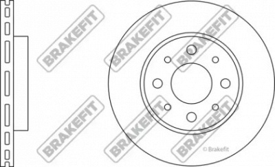 APEC BRAKING sdk6285 -  